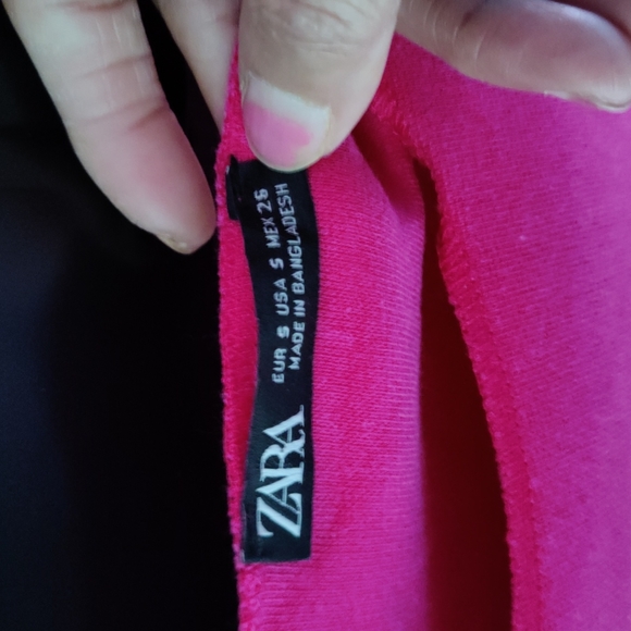 Zara Crop Top - Picture 3 of 6